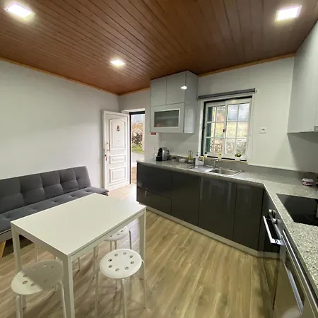 Ferienhaus Casinha Da Ti'augusta Lamego