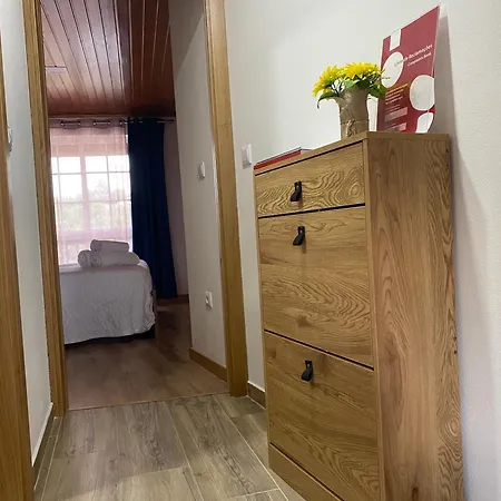 Ferienhaus Casinha Da Ti'augusta *