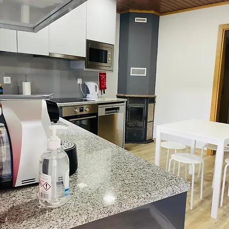 Dom wakacyjny Casinha Da Ti'augusta