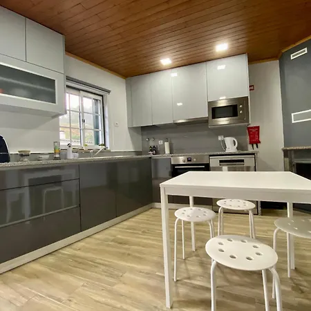 Casinha Da Ti'augusta Ferienhaus