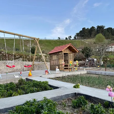 Casinha Da Ti'augusta Lamego