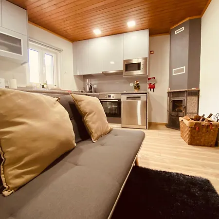 Prázdninový dům Casinha Da Ti'augusta *