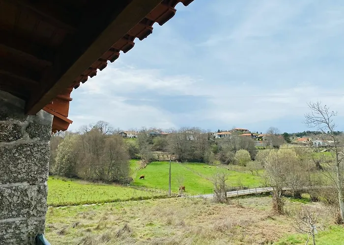 Casinha Da Ti'augusta * Lamego