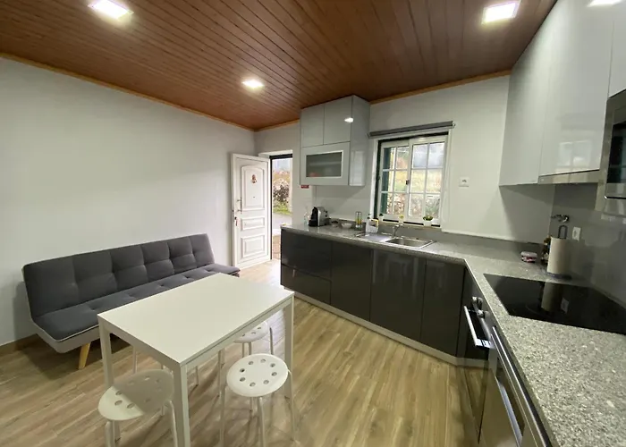 Prázdninový dům Casinha Da Ti'augusta Lamego