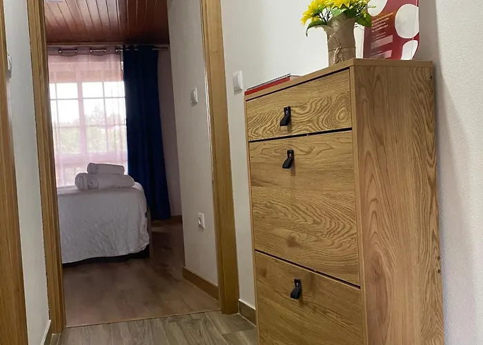 Prázdninový dům Casinha Da Ti'augusta *