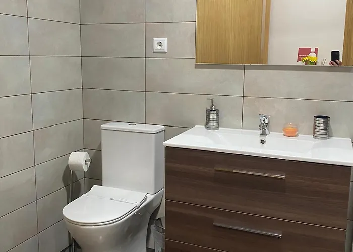 Prázdninový dům Casinha Da Ti'augusta Lamego