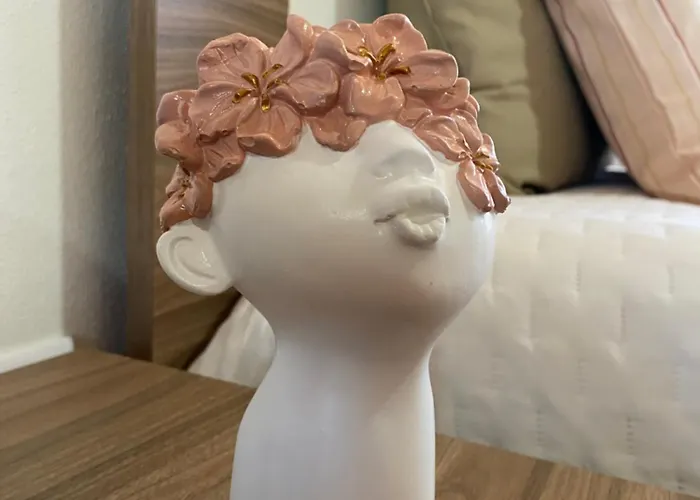 Casinha Da Ti'augusta Prázdninový dům Lamego