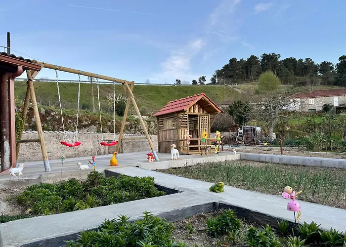 Casinha Da Ti'augusta Lamego