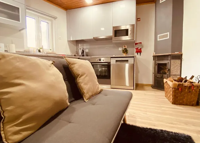 Prázdninový dům Casinha Da Ti'augusta *